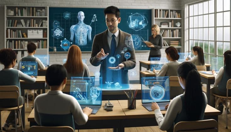 Efektivitas Tutor AI dalam Pembelajaran Personal: Tinjauan Bukti 2021–2026